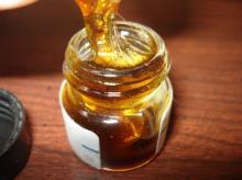 Grade A Honey Oil