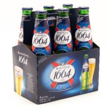 Kronenbourg 1664 blanc beer