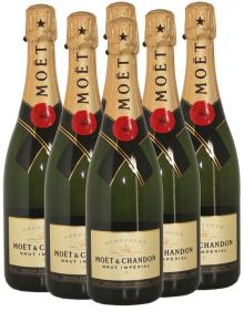 Champagne Moet & Chandon Brut Imperial 75cl