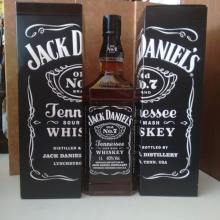 Jack Daniels Bourbon Whisky 1000ml for export