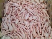 Best Grade Halal Certified Frozen Chicken feet