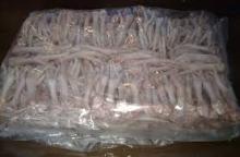 Processed and Unprocessed Frozen Chicken Feet- Grade A - Brazil