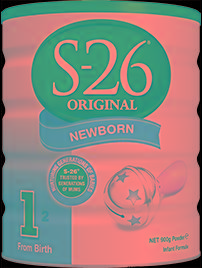 S-26 Original Newborn Instant Formula for Babies