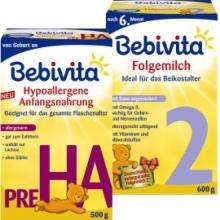 Bebivita Infant Milk Powder