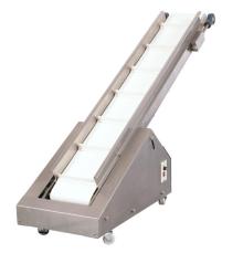 automatic finished product conveyor for VFFS packaging machine/conveyor belt production line