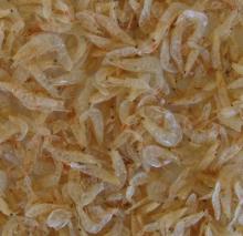 Dried baby shrimp