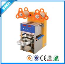 Commercial Automatic Bubble Milk Tea Cup Sealing Machine