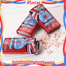 NEW Package! domdom Lozengemint Cardamon Flavor Sugar Free Mints