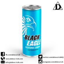 Black Eagle Light Blue Edition