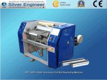 Household Aluminum Foil Rewinding Machine