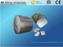 Aluminum Foil Container Paper Lid