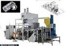 Aluminum Foil Tray Machine
