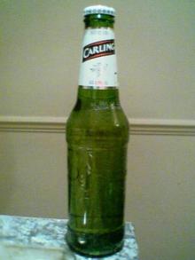 Carling Black Label Beer