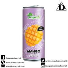 Mango Fruit Drink With Bits