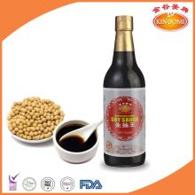 Chinese Superior  light   Soy   Sauce  Factory Price 500g