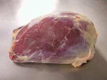 Halal Certified Delicious Boneless Frozen Beef Meat