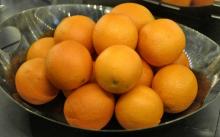 Grade A Fresh Oranges (Navel, Valencia etc)