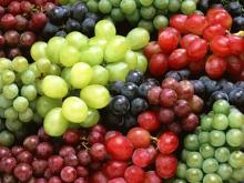 Best quality  Fresh   Grapes  for  sale 