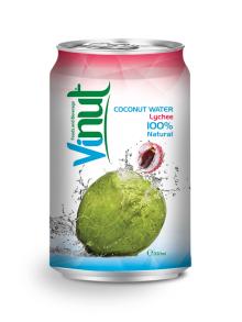 330 LycheeCoconut Water