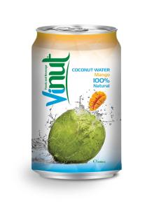 330ml Mango Coconut Water