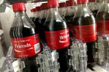 Coca-Cola, Fanta, Sprite, Peps