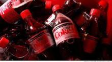 330ML COCACOLA CARBONATED DRINKS