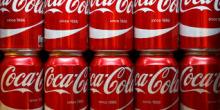 AVAILABLE 330ML COCACOLA CARBONATED DRINKS