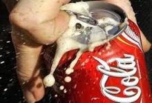 Coca Cola Regular / Classic, Light, Zero, Life