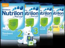 Original Nutricia Nutrilon Standaard Milk Powder