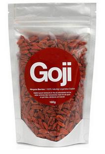 organic goji berry