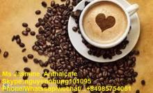 Spray dried instant coffee