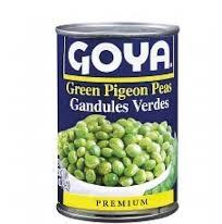 Goya Canned Green peas 400g Wholesale