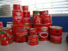 Quality Tinned Tomato Paste 70g/198g/210g/400g/800g/2.2kg