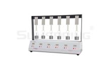Tape lasting adhesive tester
