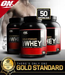  Optimum   Nutrition  Gold Standard 100% Whey Protein All Flavors Available