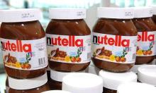 Ferrero Nutella Chocolate