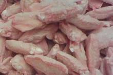 Frozen chicken Mid joint wings halal and non halal