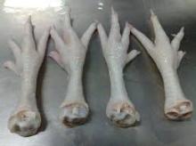 Processed and Unprocessed Frozen Chicken Paws- Grade A - Brazil Origin - China Approved