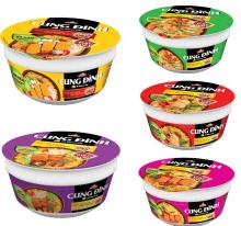 CUNG DINH Instant noodles 80gr/bowl