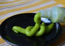 wasabi paste from china