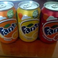 SOFT AND ENERGY DRINKS