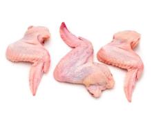 Grade ''A'' Frozen chicken Middle Joint Wings from Brazil