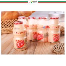 pof shrink film used in milk packing