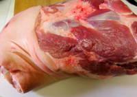 Frozen Pork Meat Ham Boneless Skinless