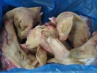 Grade AAA Frozen Pork Heads