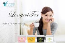 Kampot Pepper Tea