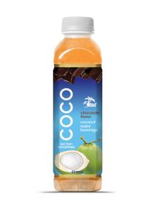 500ml Chocolate Flavor Coconut Water