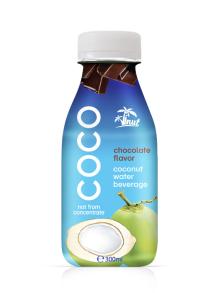 300ml Chocolate Coconut Water