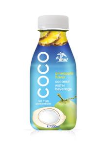 300ml Pineapple Coconut Water