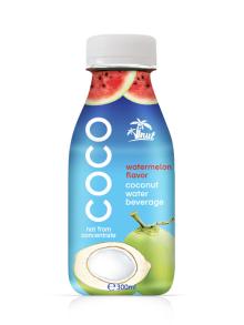 300ml Watermelon Coconut Water
